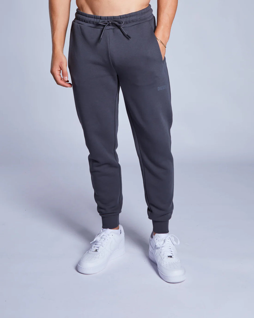 Diesel Ballard Jogger Deep Grey