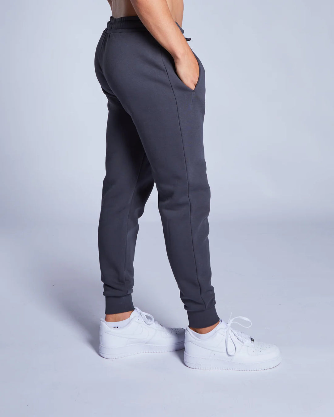 Diesel Ballard Jogger Deep Grey