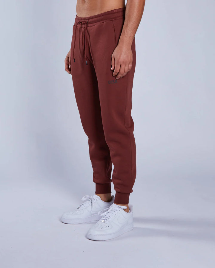 Diesel Ballard Jogger Brick Red