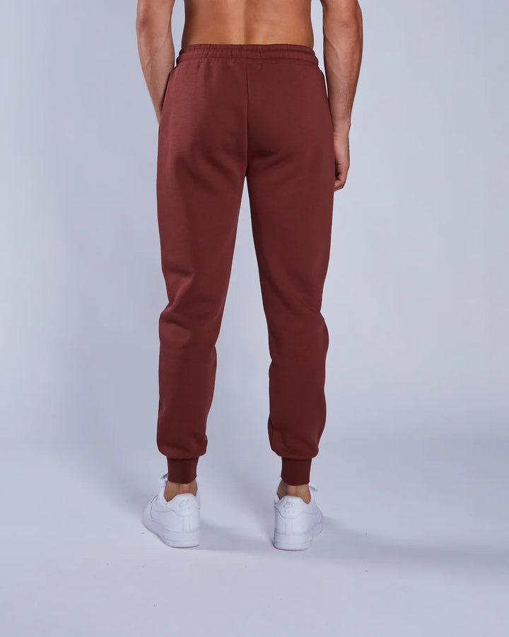 Diesel Ballard Jogger Brick Red