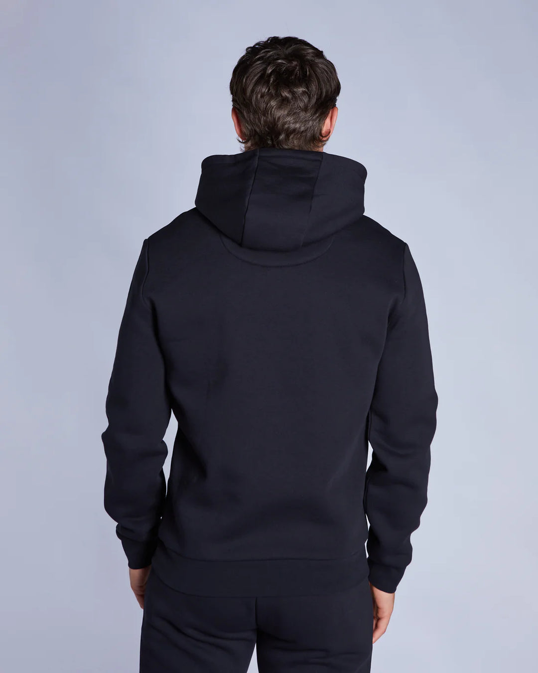 Diesel Besian Hoodie New Black