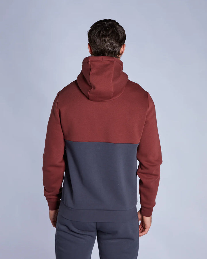 Diesel Blaise Hoodie Brick Red