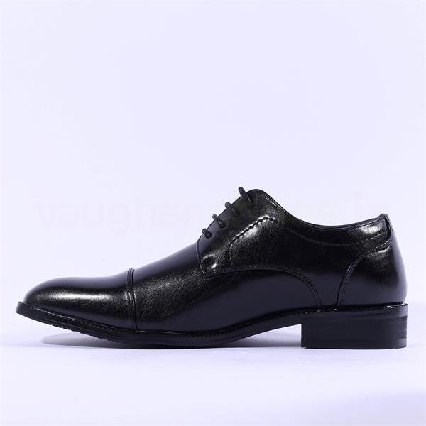 Brent Pope Halcombe Formal Shoe Black