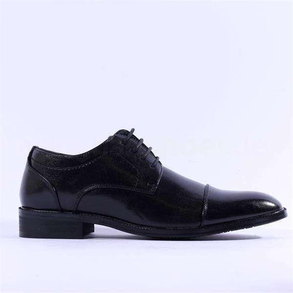 Brent Pope Halcombe Formal Shoe Black