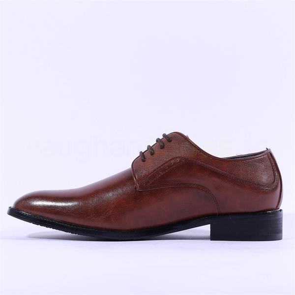 Brent Pope Halcombe Formal Shoe Cognac