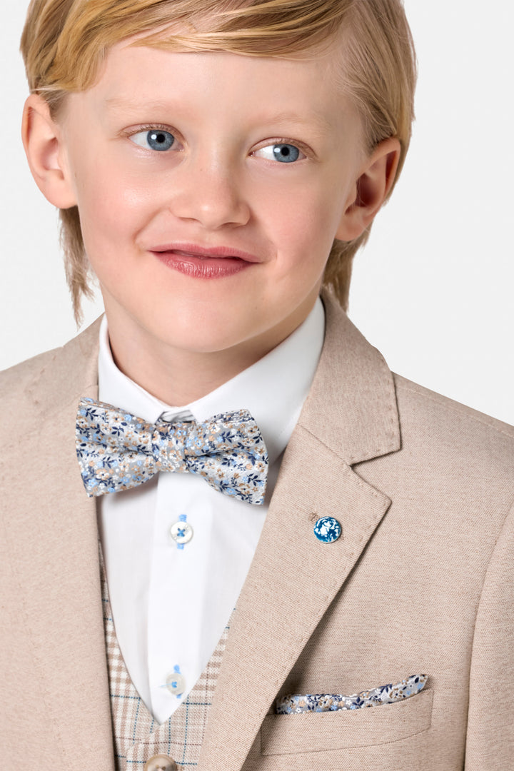 Benetti Boys 3 Piece Suit Albert Stone