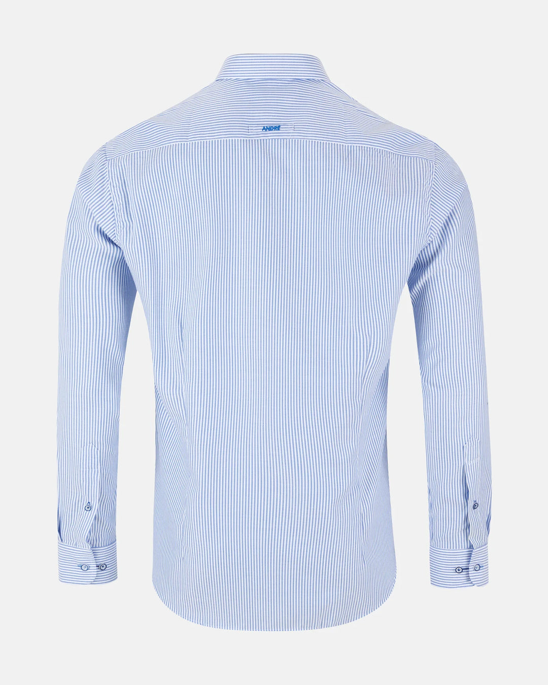 Andre Bruhl Shirt Blue