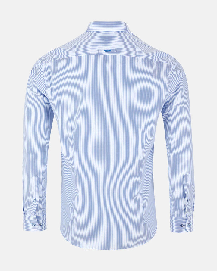 Andre Bruhl Shirt Blue