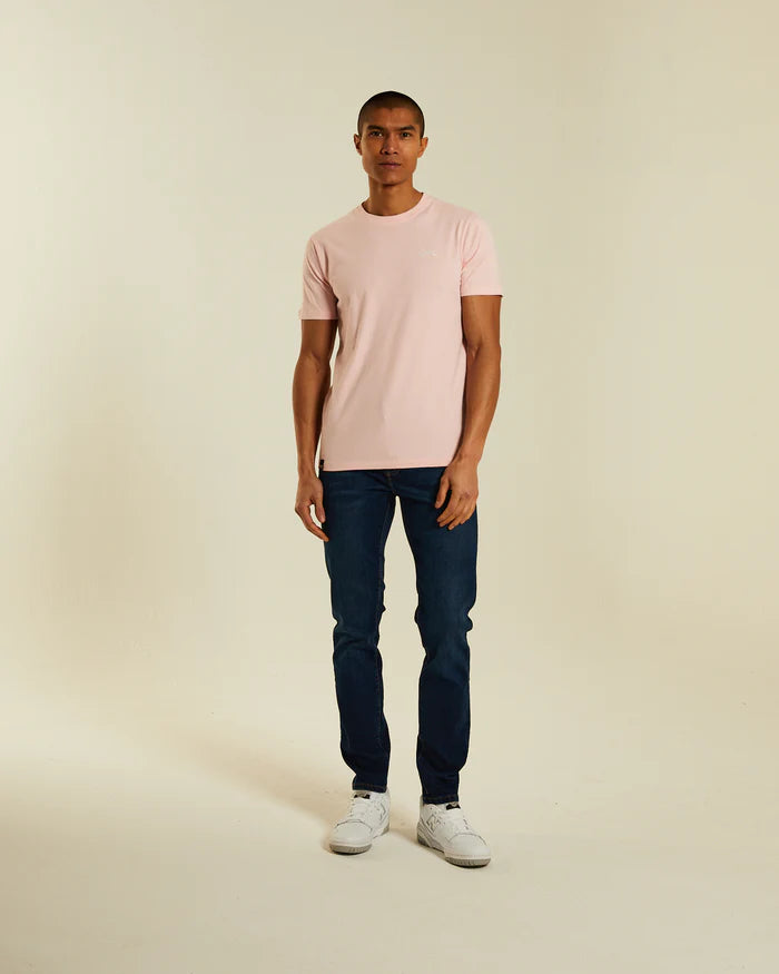 Diesel Caden Tee Bermuda Pink