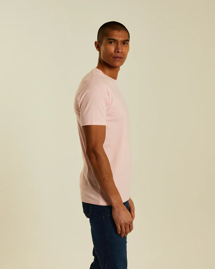 Diesel Caden Tee Bermuda Pink
