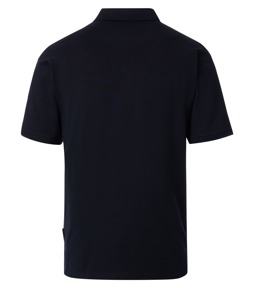 Casa Moda Cotton Polo Shirt Dark Navy
