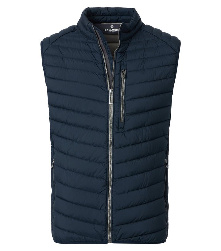 Casa Moda Gilet Navy