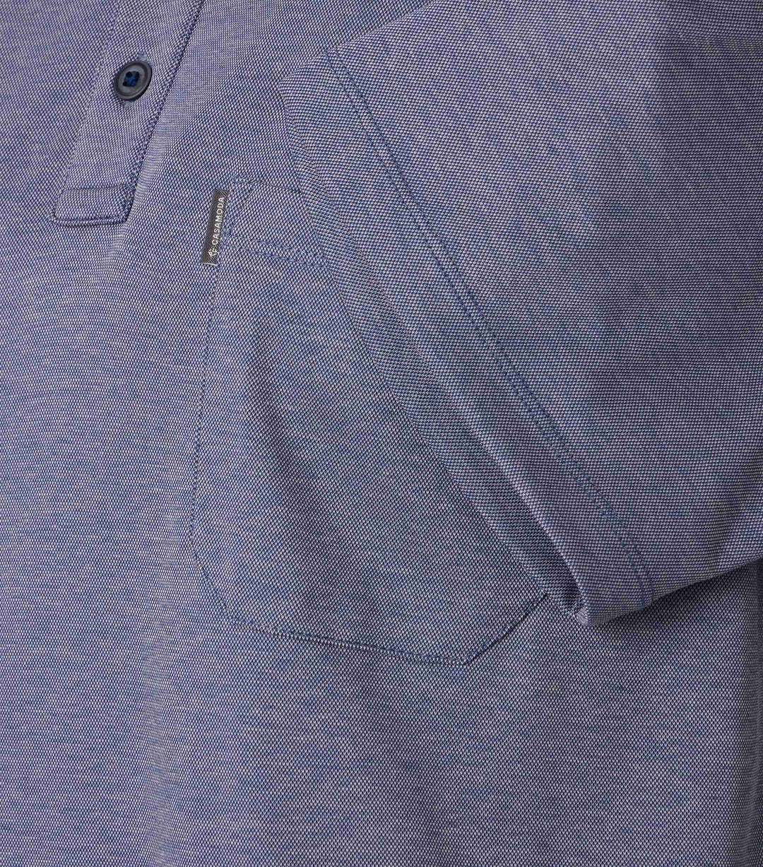 Casa Moda Polo Shirt Sky Captain
