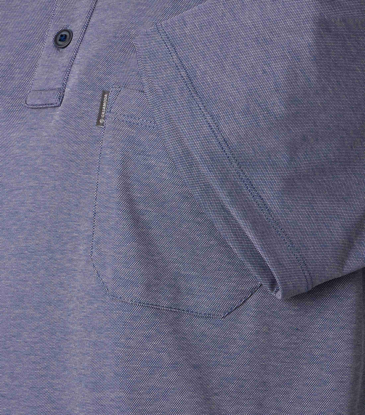 Casa Moda Polo Shirt Sky Captain