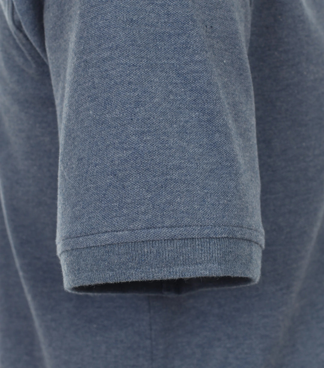 Casa Moda Cotton Polo Dark Denim