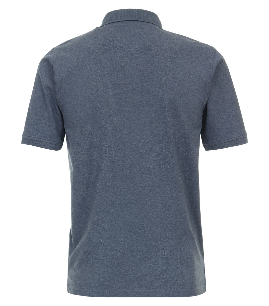 Casa Moda Cotton Polo Dark Denim