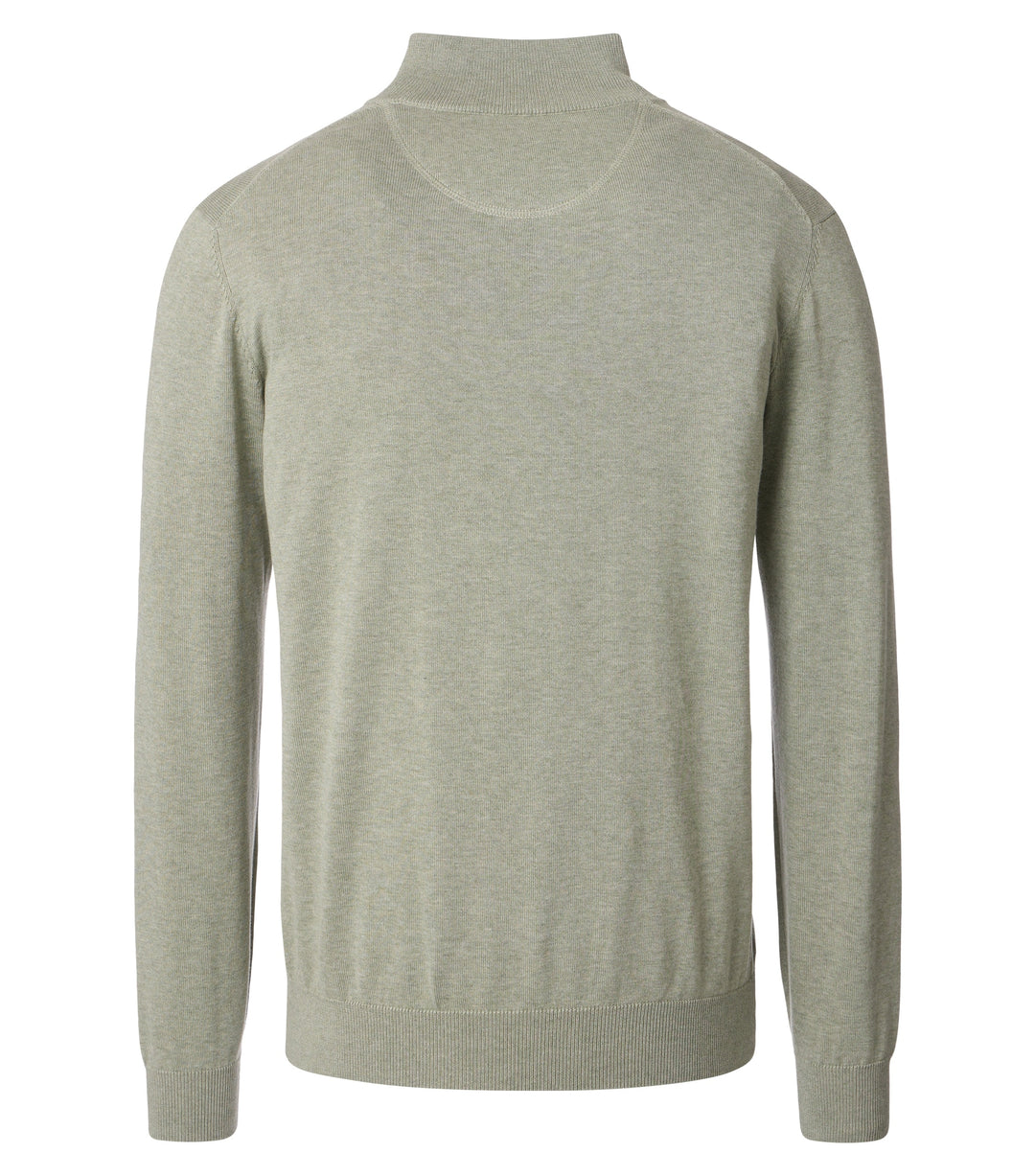 Casa Moda 1/2 Zip Green