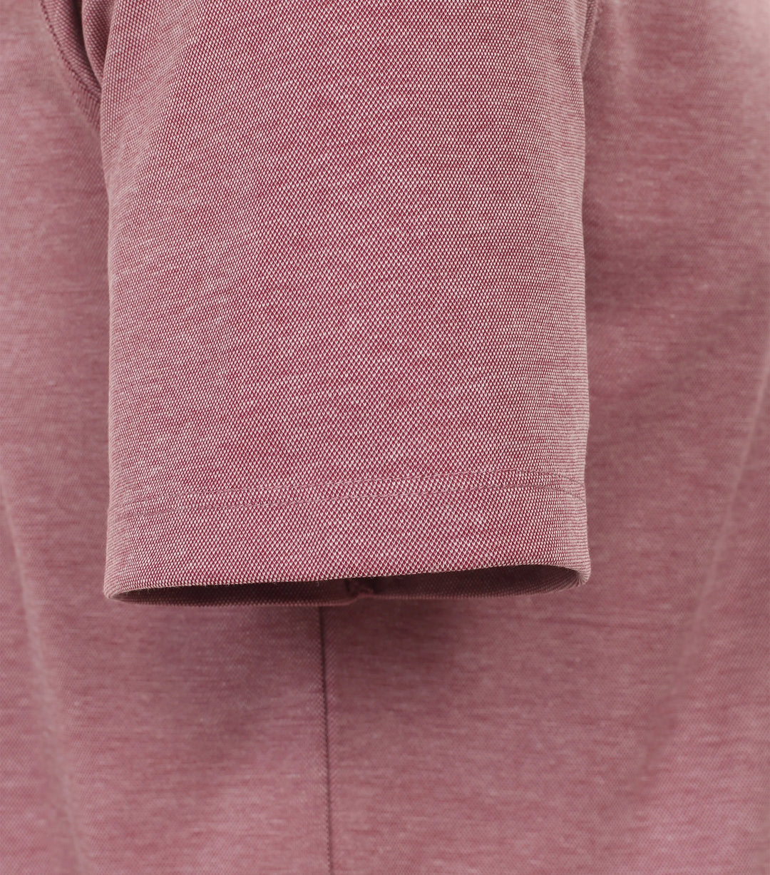 Casa Moda Cotton Polo Rhubarb