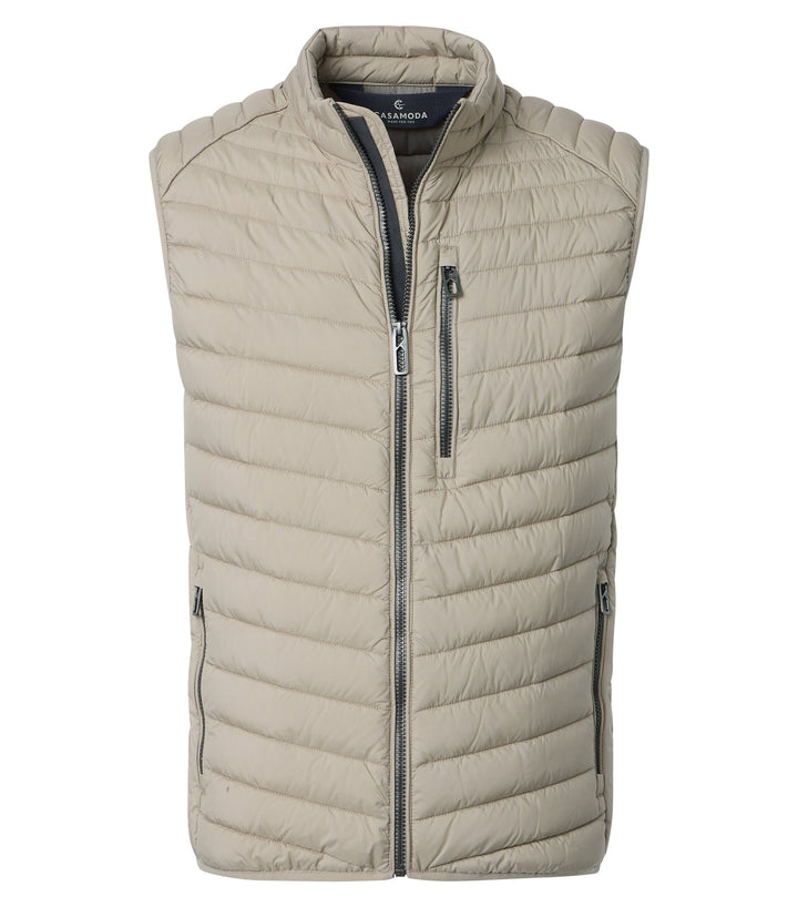 Casa Moda Gilet Beige