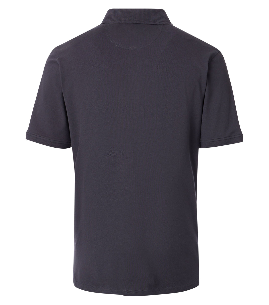Casa Moda Cotton Polo Shirt Gray