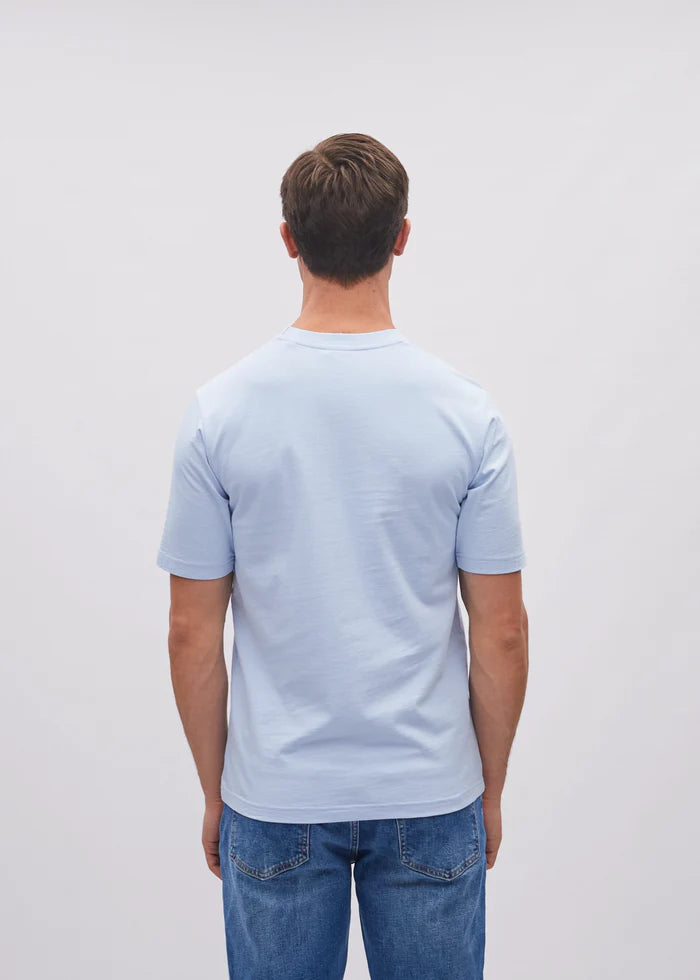Diesel Chadwick Tee League Blue