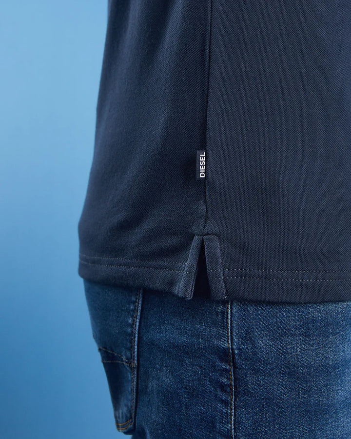Diesel Clarksville Polo Navy