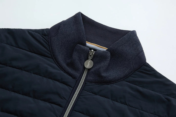 6th Sense Cloud Air Hybrid Jacket Navy