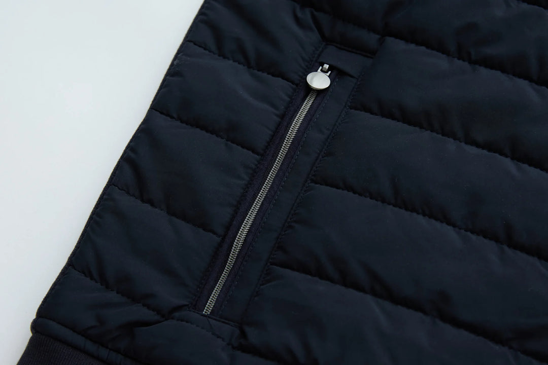 6th Sense Cloud Air Hybrid Jacket Navy