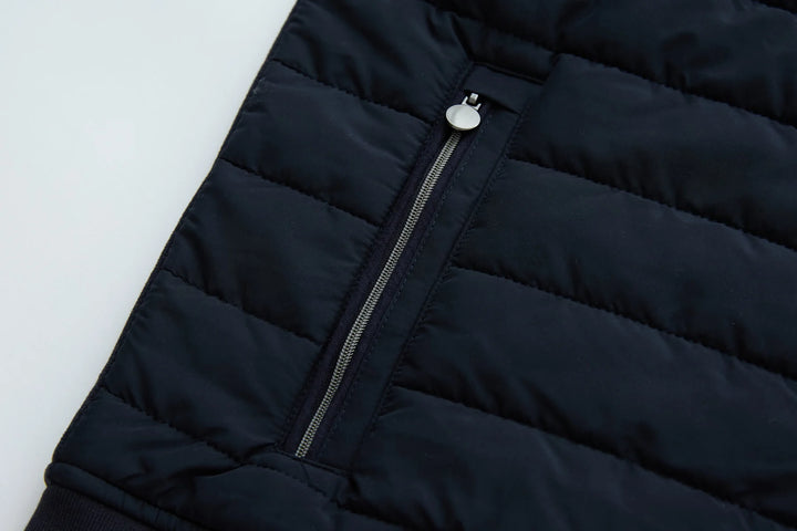 6th Sense Cloud Air Hybrid Jacket Navy