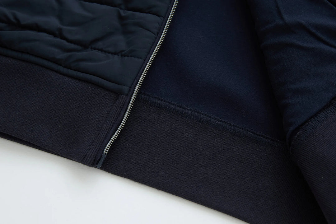 6th Sense Cloud Air Hybrid Jacket Navy