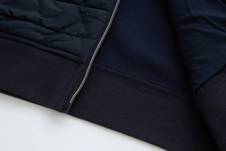6th Sense Cloud Air Hybrid Jacket Navy