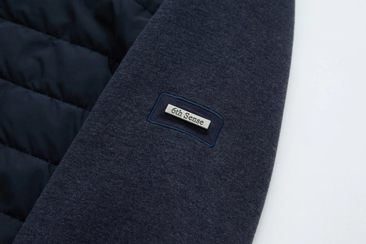 6th Sense Cloud Air Hybrid Jacket Navy