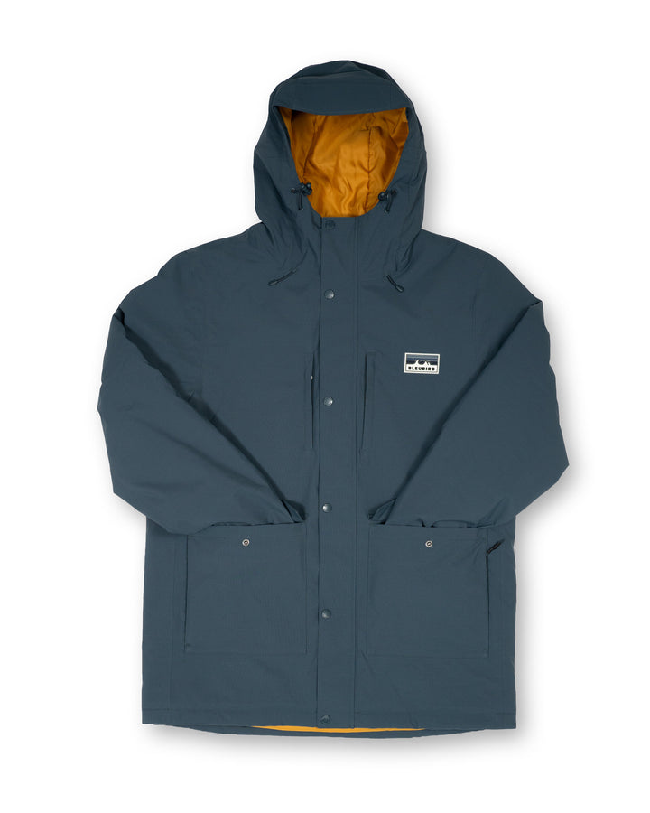 Bleubird Alta Jacket Navy