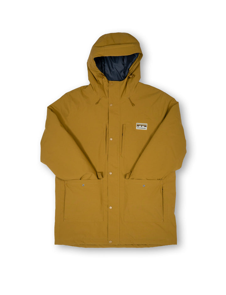 Bleubird Alta Jacket Tan