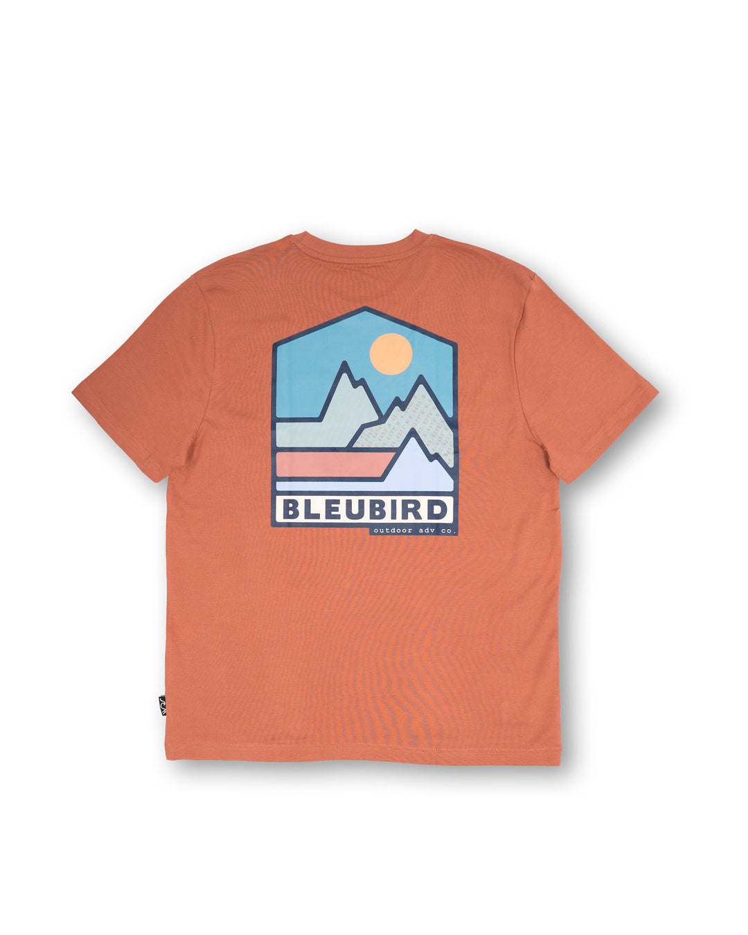 Bleubird Plein Sud Tee Clay