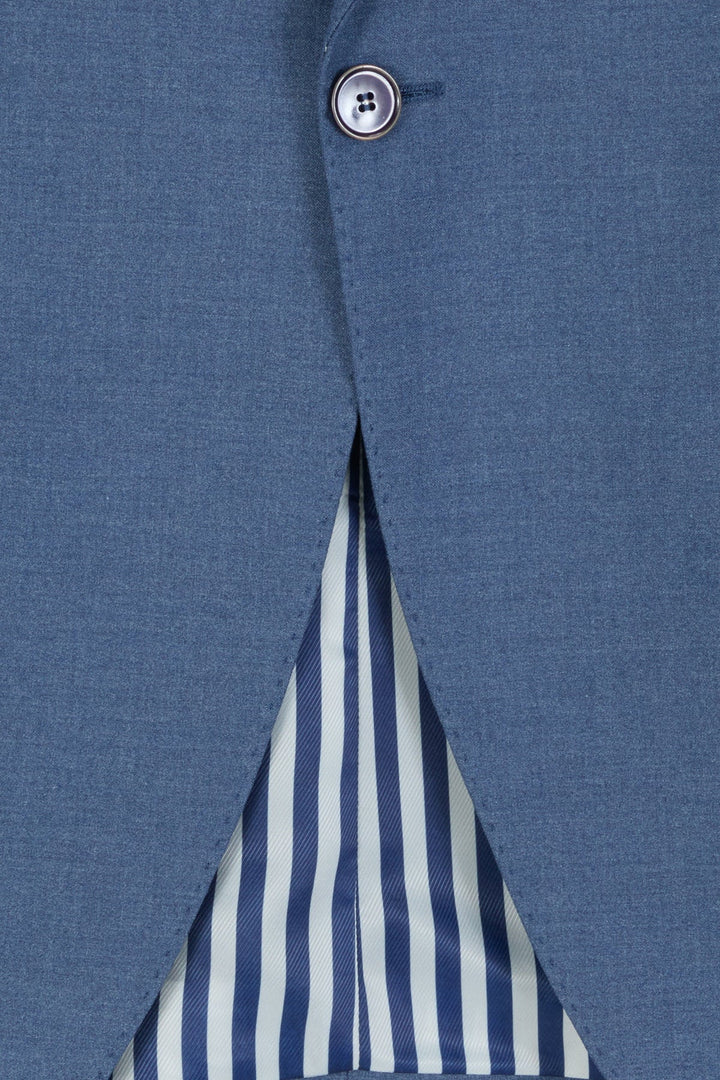 Benetti Travis Carlos 3 Piece Suit Cobalt