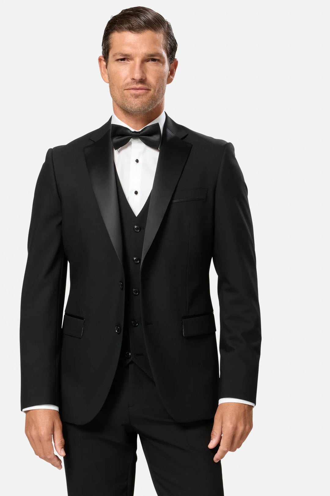 Benetti Carnaby Black Tuxedo