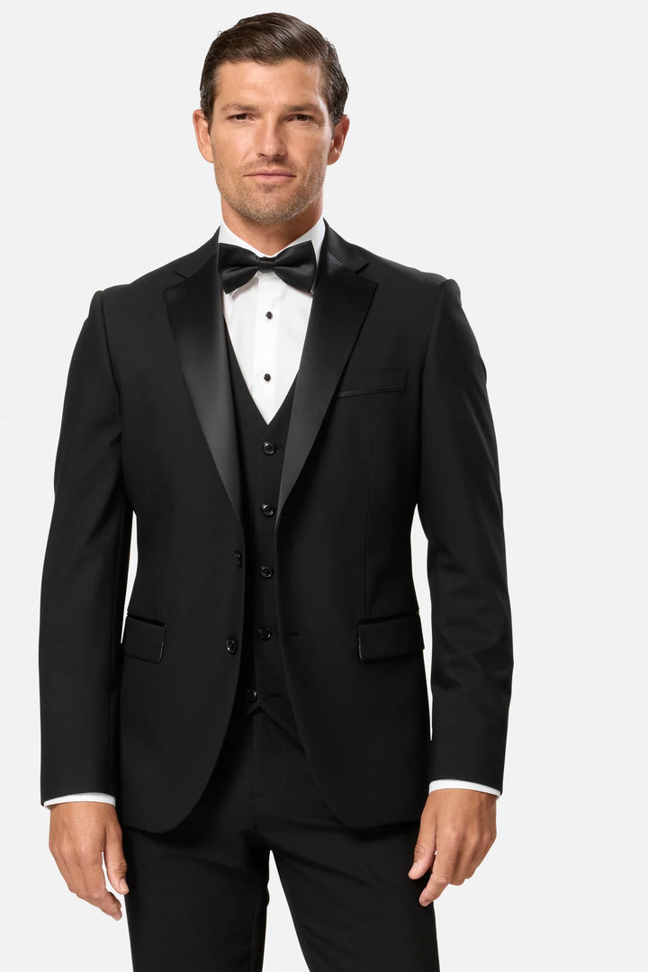 Benetti Carnaby Black Tuxedo