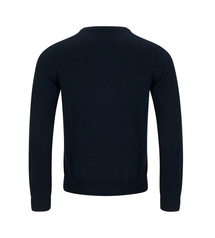 6th Sense Cash Crew Neck Marine