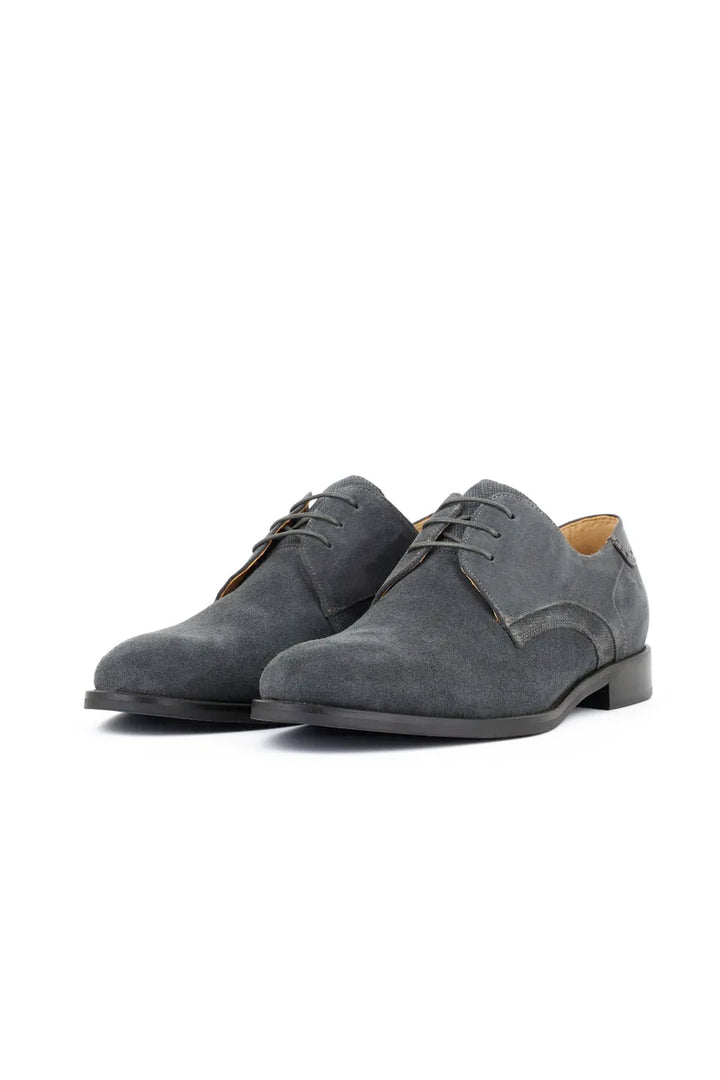Digel Scout Suede Shoe Grey