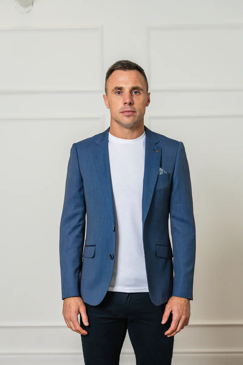 XV Kings Bowe Tailoring Blazer Colston
