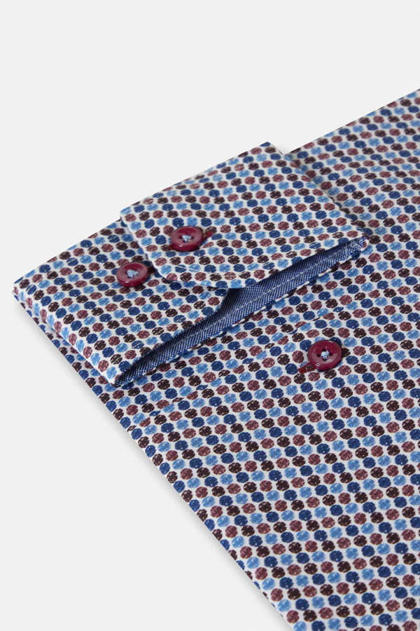 Benetti Casual Shirt David Bordo