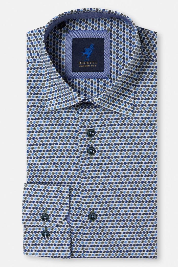 Benetti Casual Shirt David Sage