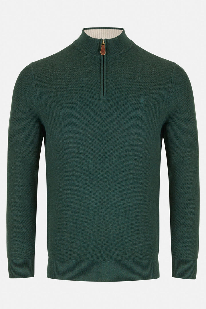 Benetti Dawson 1/4 Zip Sage