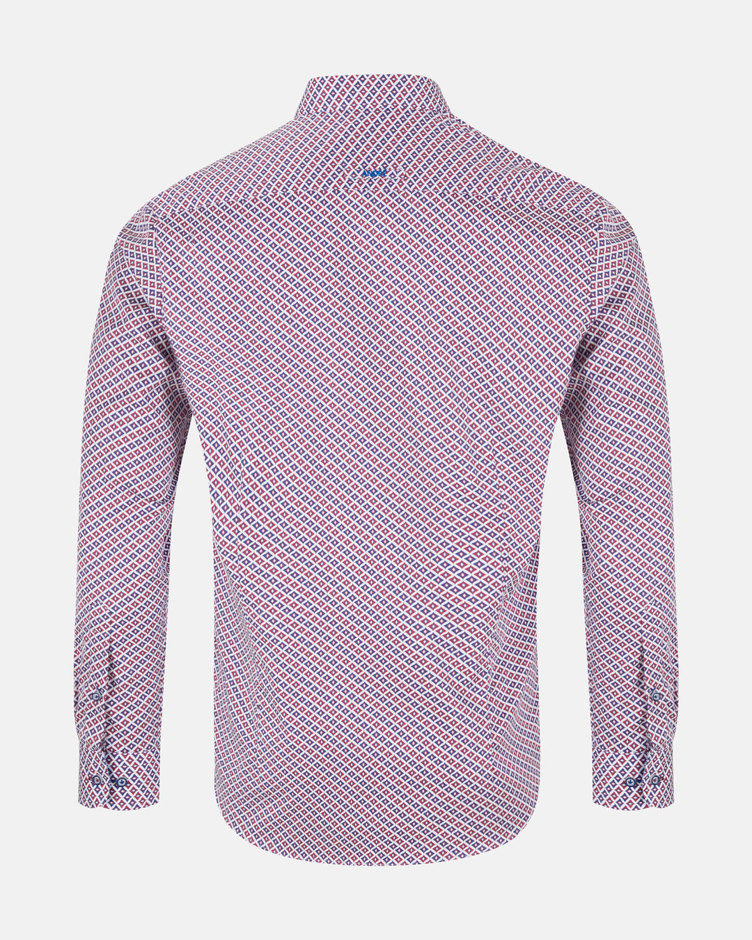 Andre Denver Shirt Burgundy