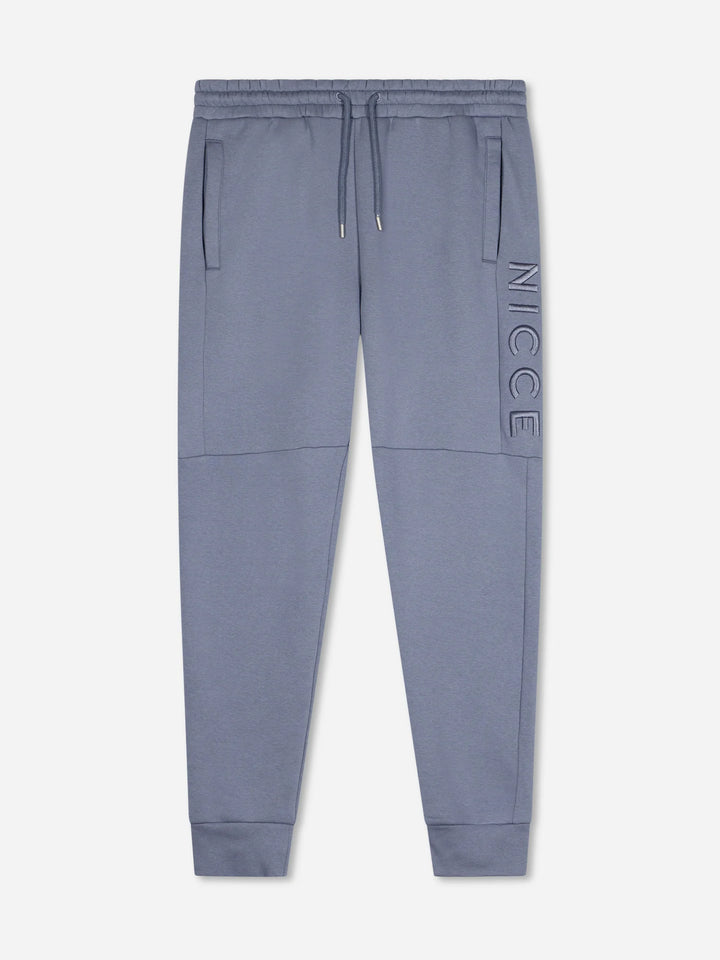 Nicce Mercury Joggers Infinity Blue