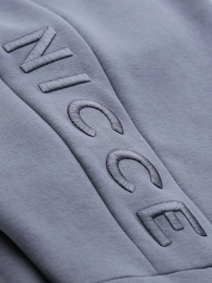 Nicce Mercury Joggers Infinity Blue