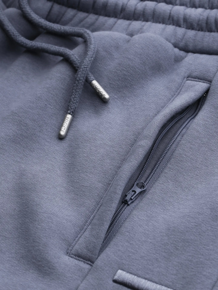 Nicce Mercury Joggers Infinity Blue