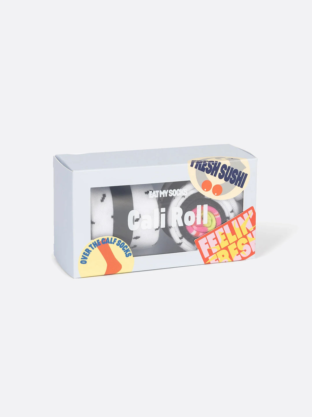 Eat My Socks Cali Roll