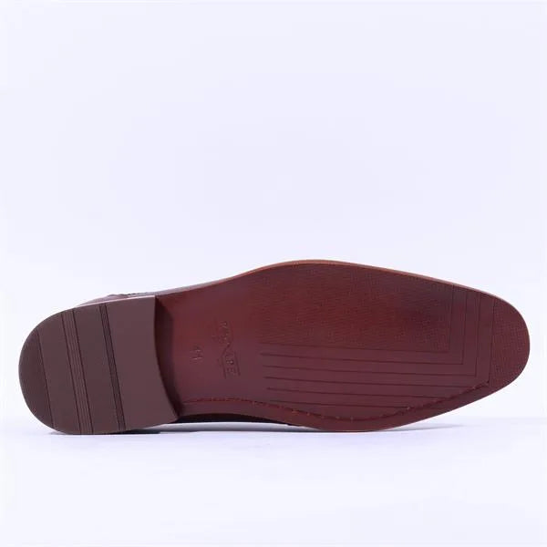 Escape Enable Formal Shoe Brandy